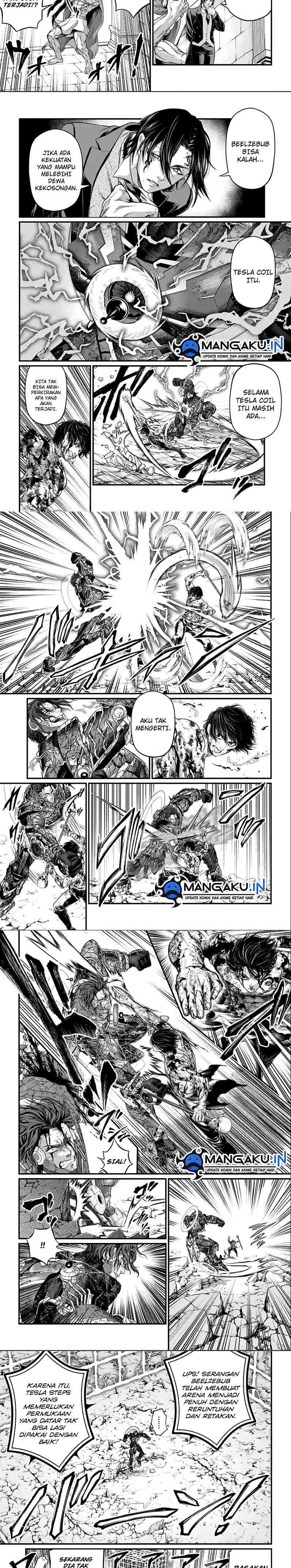 Halaman 3 dari Shuumatsu no Valkyrie Chapter 75