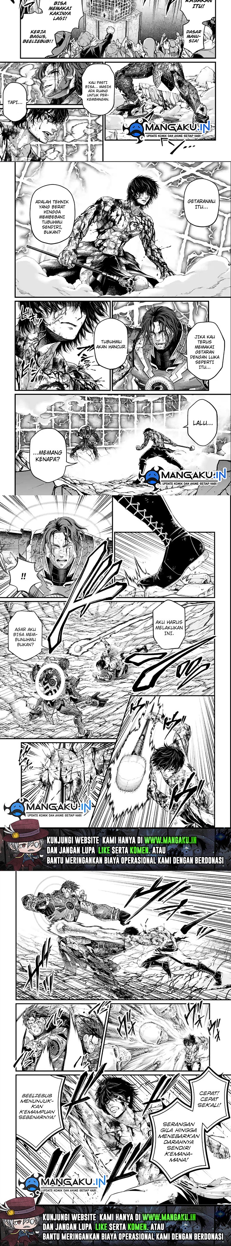 Halaman 4 dari Shuumatsu no Valkyrie Chapter 75