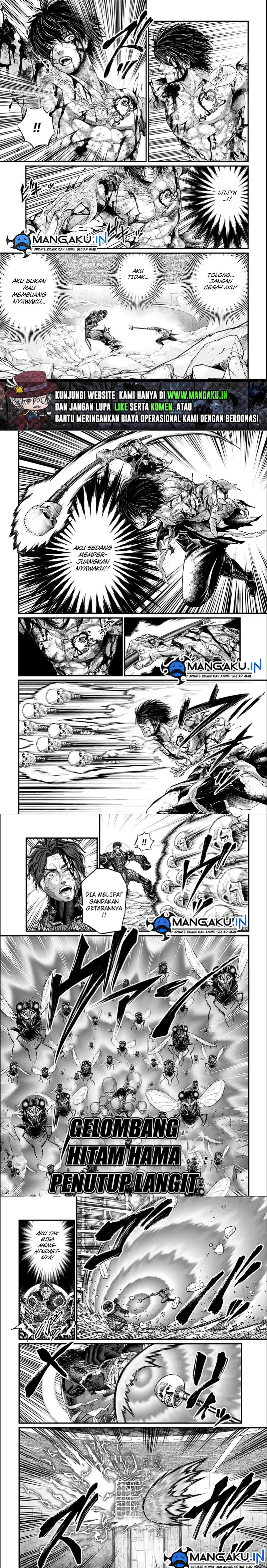 Halaman 5 dari Shuumatsu no Valkyrie Chapter 75