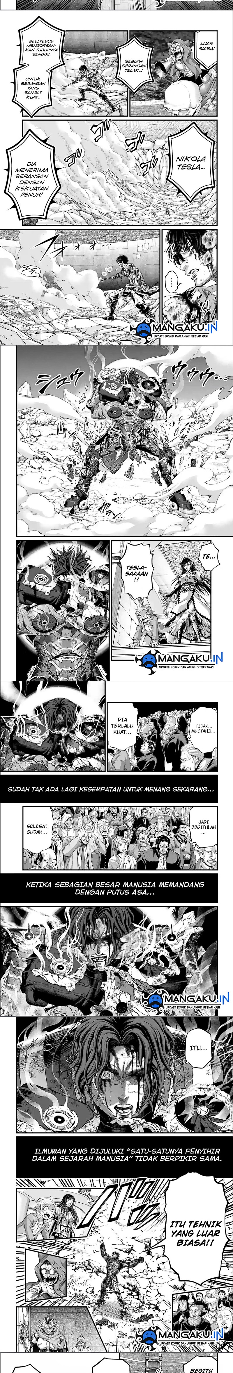 Halaman 6 dari Shuumatsu no Valkyrie Chapter 75
