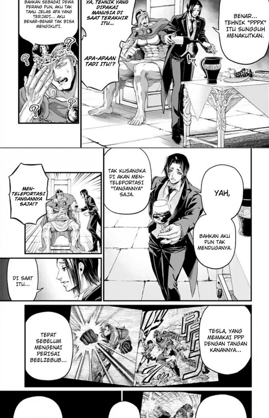 Halaman 5 dari Shuumatsu no Valkyrie Chapter 77.1