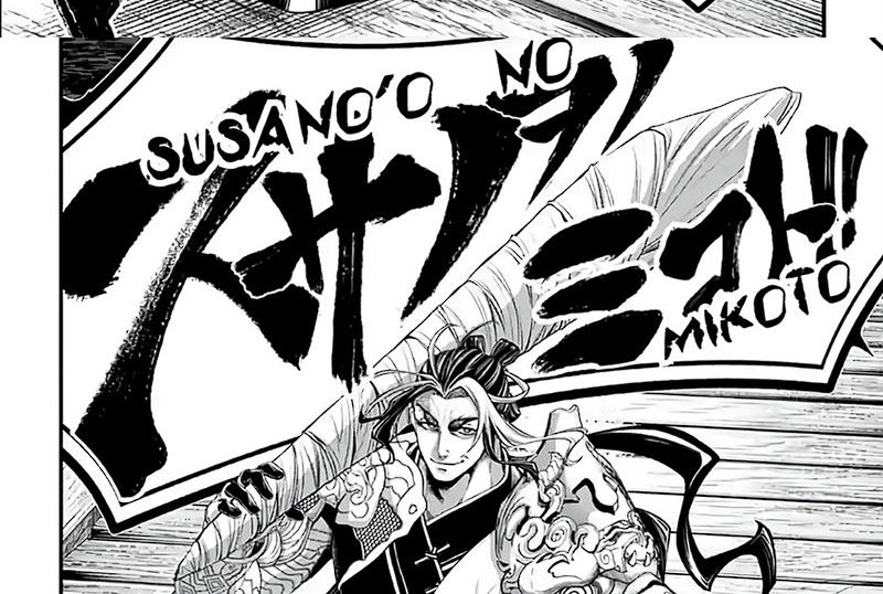 Halaman 21 dari Shuumatsu no Valkyrie Chapter 86