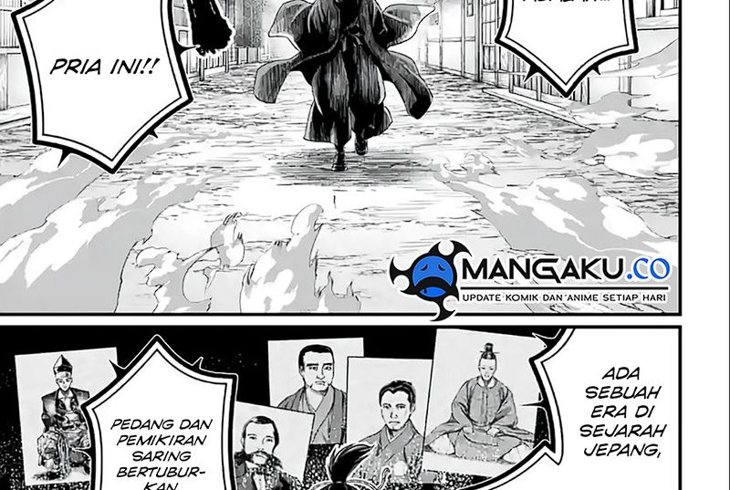Halaman 28 dari Shuumatsu no Valkyrie Chapter 86