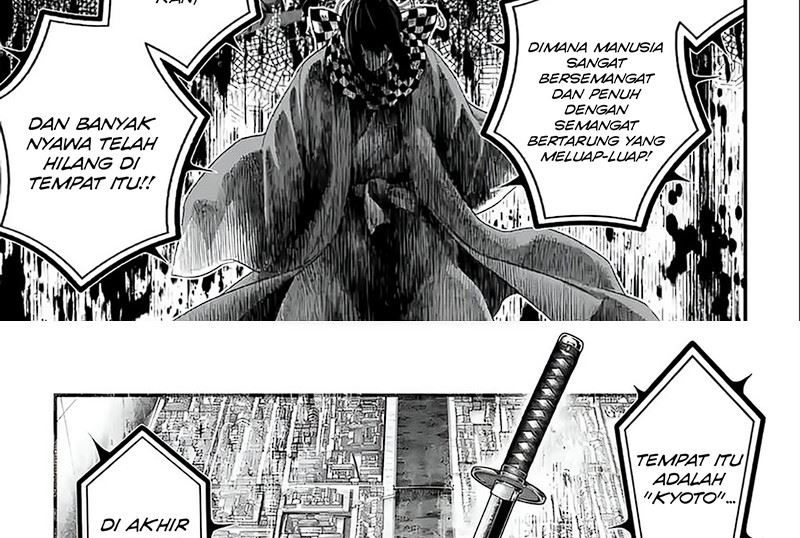 Halaman 29 dari Shuumatsu no Valkyrie Chapter 86