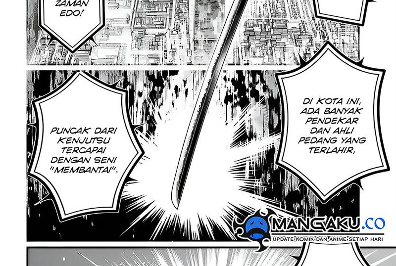 Halaman 30 dari Shuumatsu no Valkyrie Chapter 86