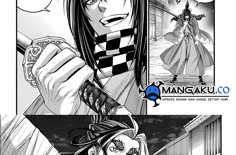 Halaman 44 dari Shuumatsu no Valkyrie Chapter 86