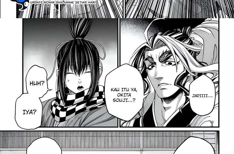 Halaman 49 dari Shuumatsu no Valkyrie Chapter 86