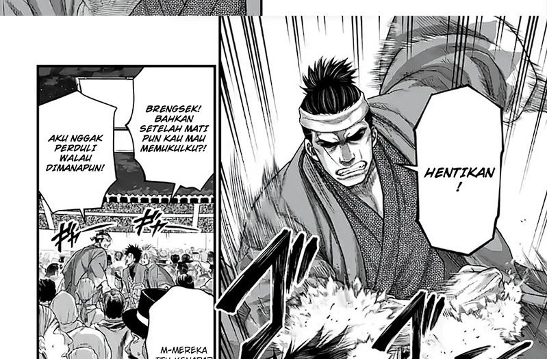 Halaman 60 dari Shuumatsu no Valkyrie Chapter 86