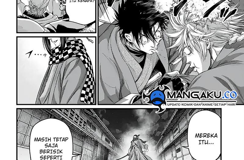 Halaman 61 dari Shuumatsu no Valkyrie Chapter 86