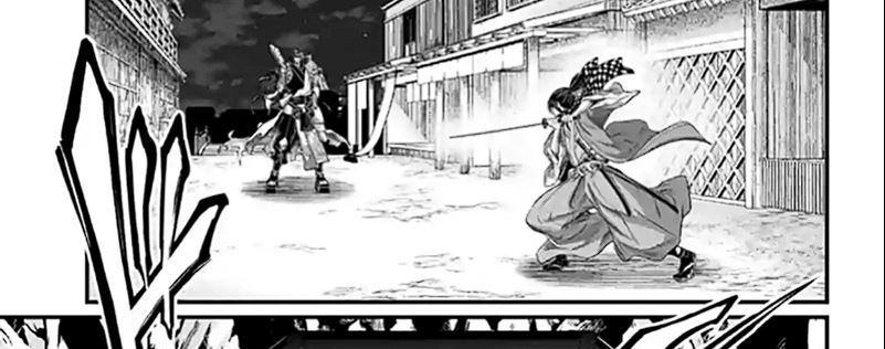 Halaman 3 dari Shuumatsu no Valkyrie Chapter 87.1
