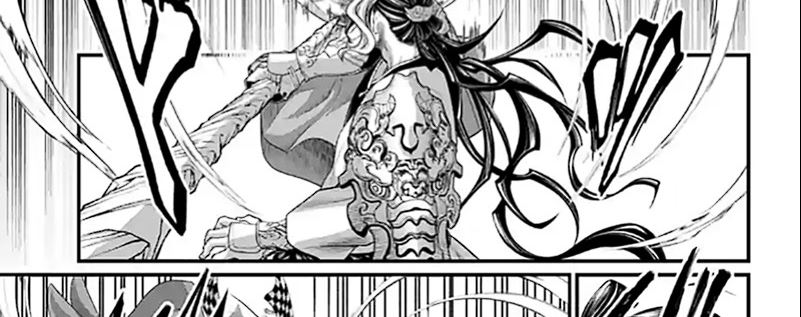 Halaman 40 dari Shuumatsu no Valkyrie Chapter 87.1