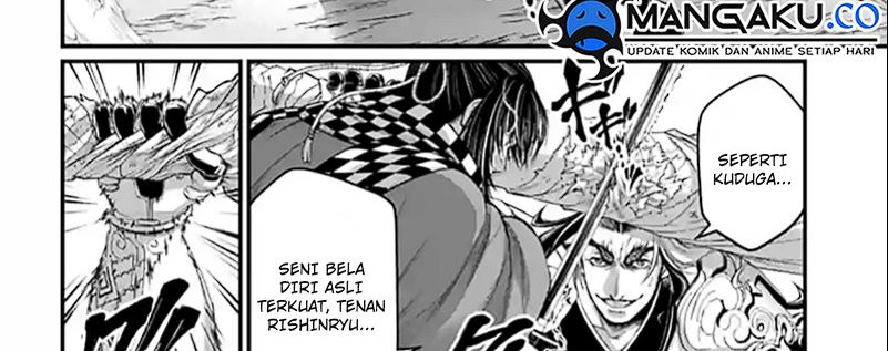Halaman 45 dari Shuumatsu no Valkyrie Chapter 87.1
