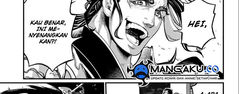 Halaman 63 dari Shuumatsu no Valkyrie Chapter 87.1
