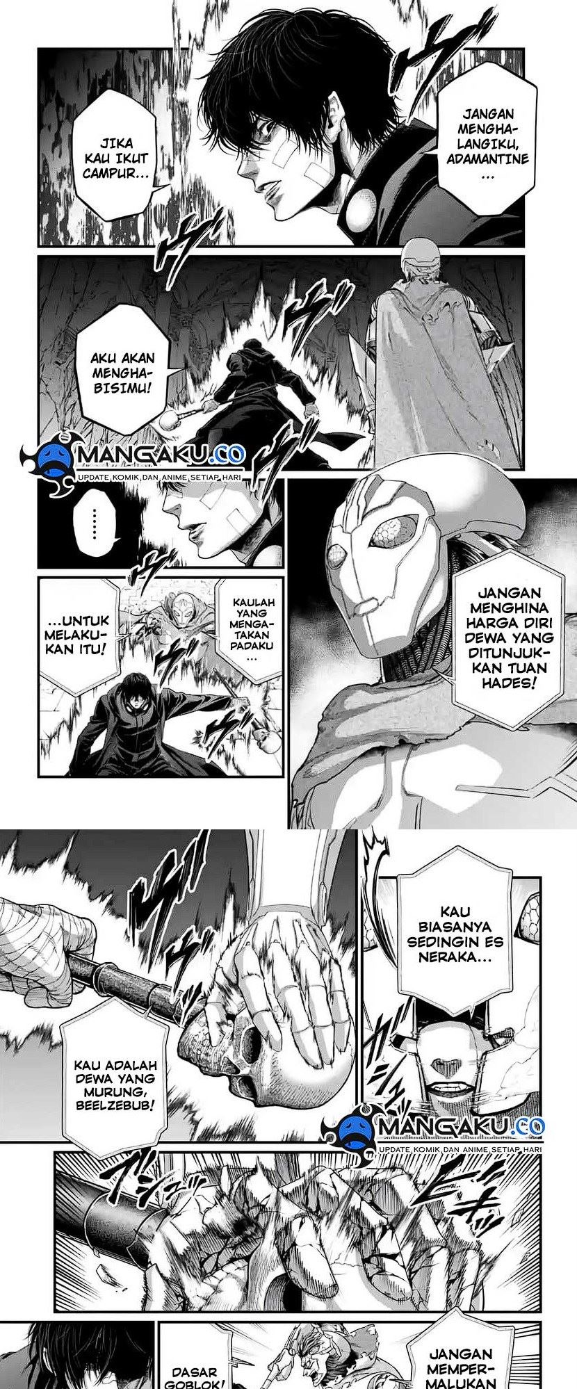 Halaman 79 dari Shuumatsu no Valkyrie Chapter 88