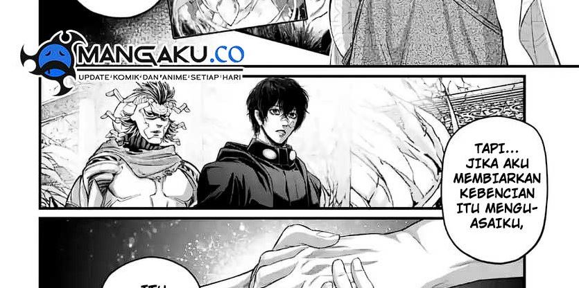 Halaman 92 dari Shuumatsu no Valkyrie Chapter 88