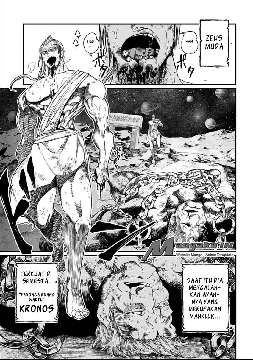 Halaman 11 dari Shuumatsu no Valkyrie Chapter 9.2