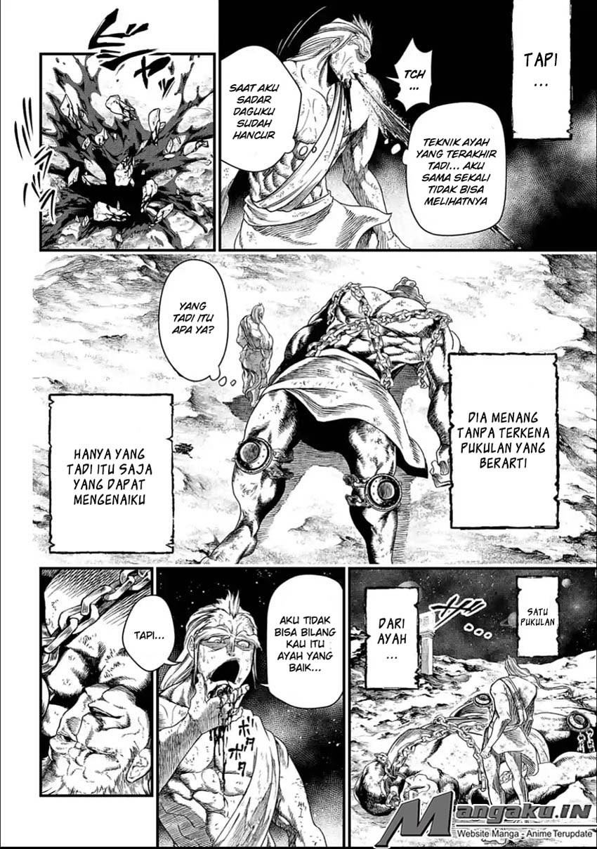 Halaman 12 dari Shuumatsu no Valkyrie Chapter 9.2