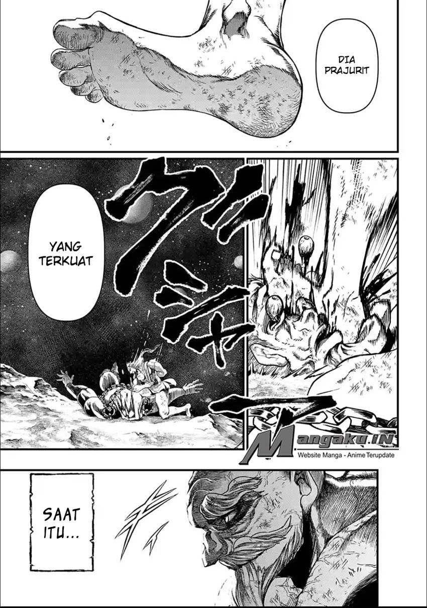 Halaman 13 dari Shuumatsu no Valkyrie Chapter 9.2