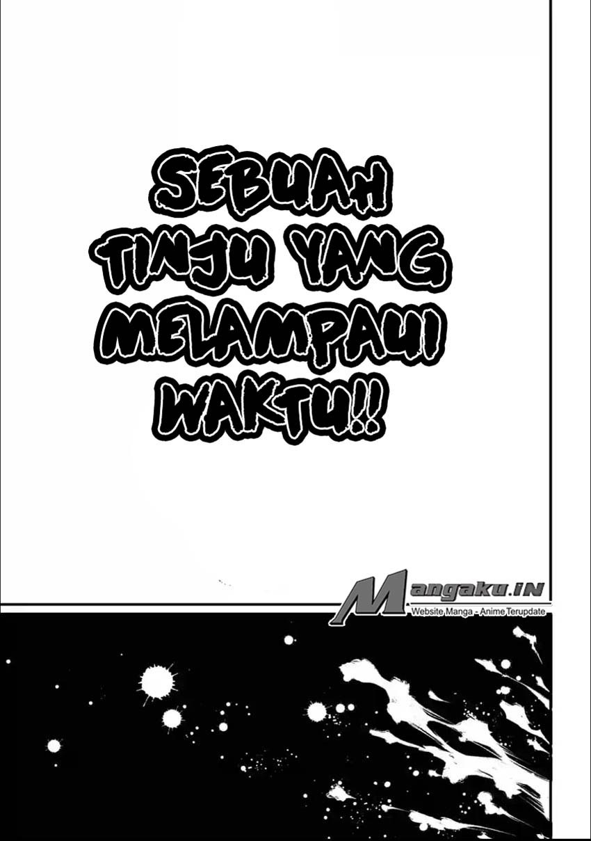 Halaman 17 dari Shuumatsu no Valkyrie Chapter 9.2