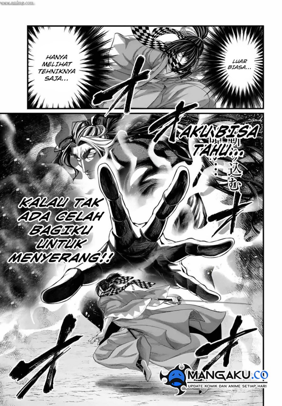 Halaman 12 dari Shuumatsu no Valkyrie Chapter 90