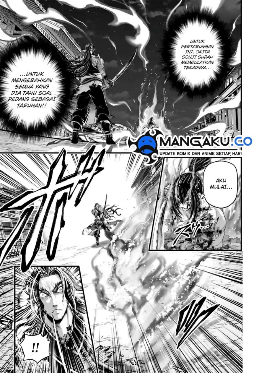 Halaman 10 dari Shuumatsu no Valkyrie Chapter 93