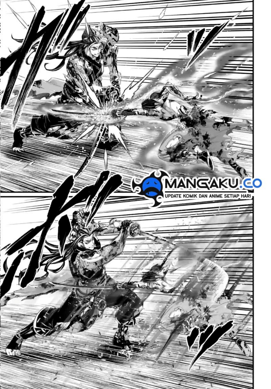 Halaman 12 dari Shuumatsu no Valkyrie Chapter 93