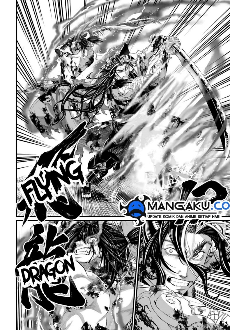 Halaman 13 dari Shuumatsu no Valkyrie Chapter 93
