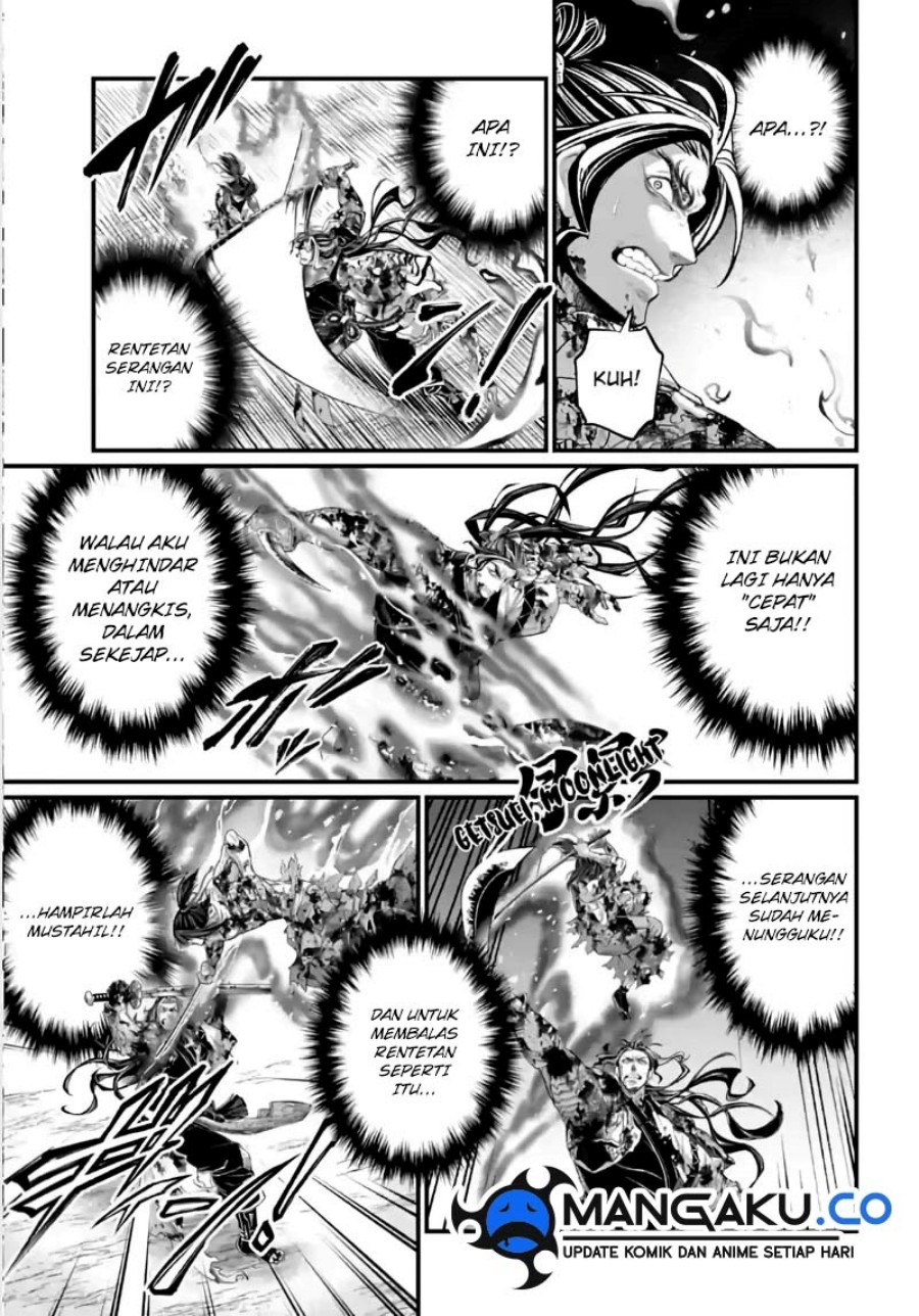 Halaman 16 dari Shuumatsu no Valkyrie Chapter 93