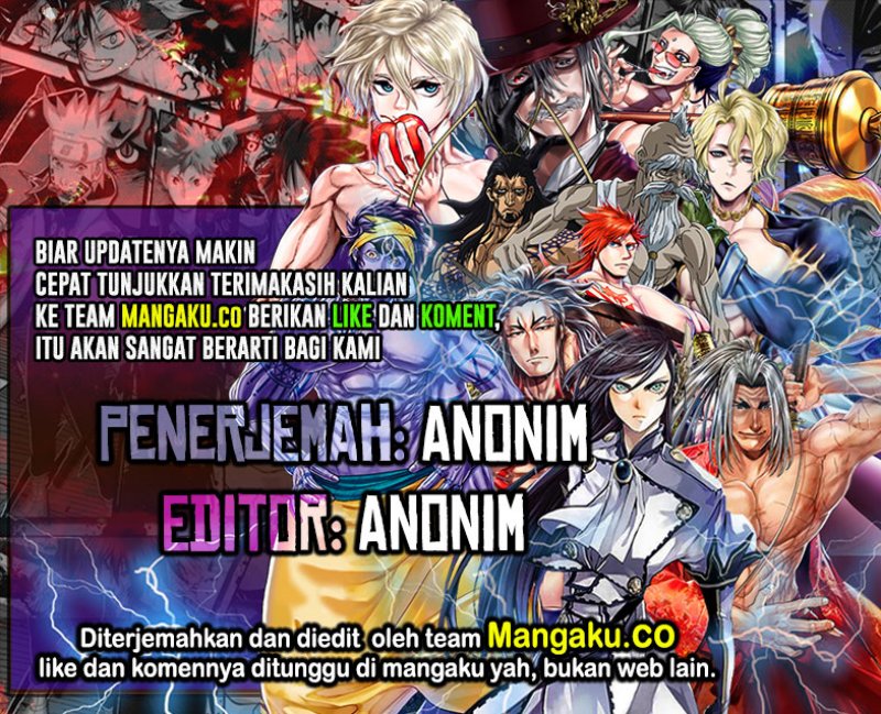 Halaman 1 dari Shuumatsu no Valkyrie Chapter 95