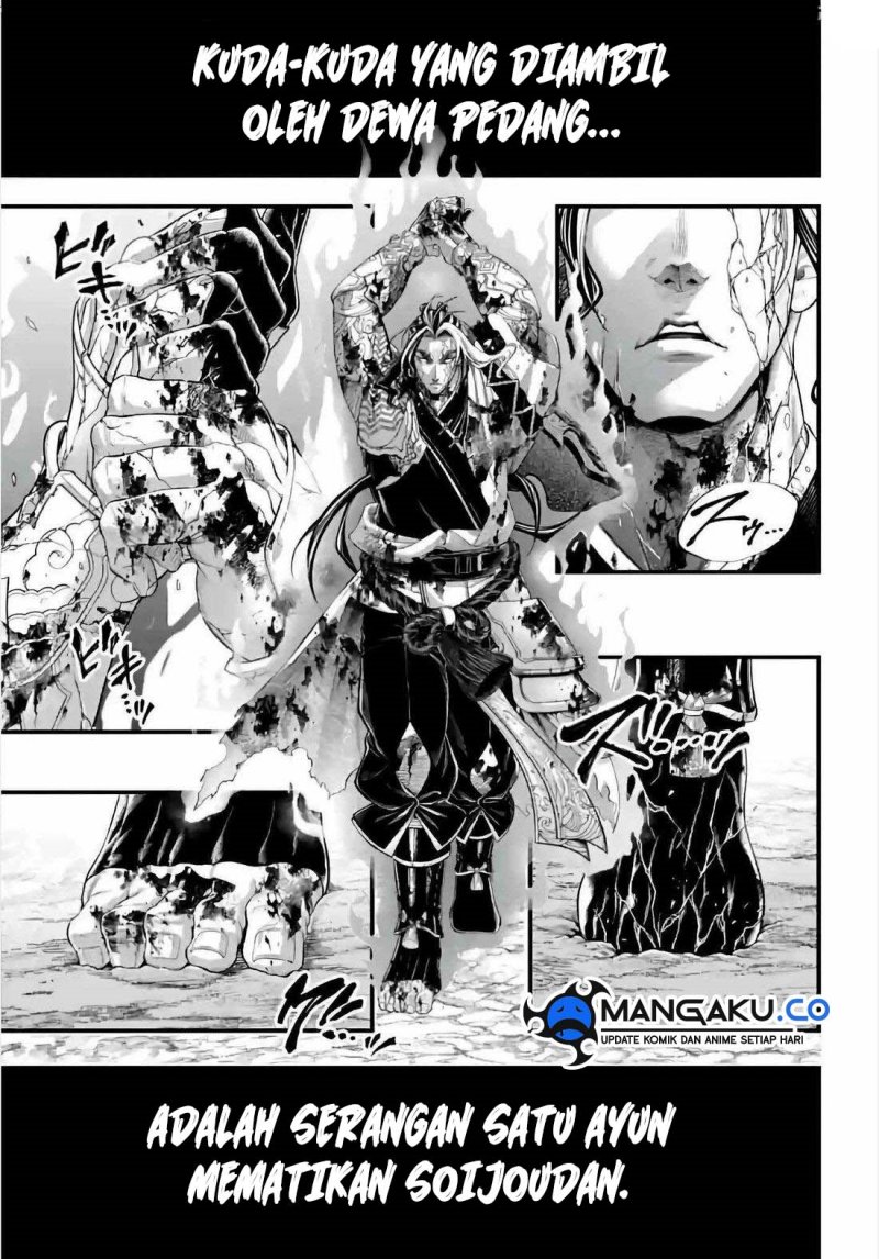 Halaman 20 dari Shuumatsu no Valkyrie Chapter 95