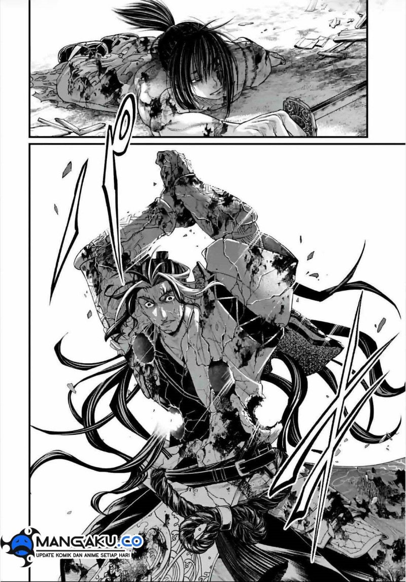 Halaman 39 dari Shuumatsu no Valkyrie Chapter 95