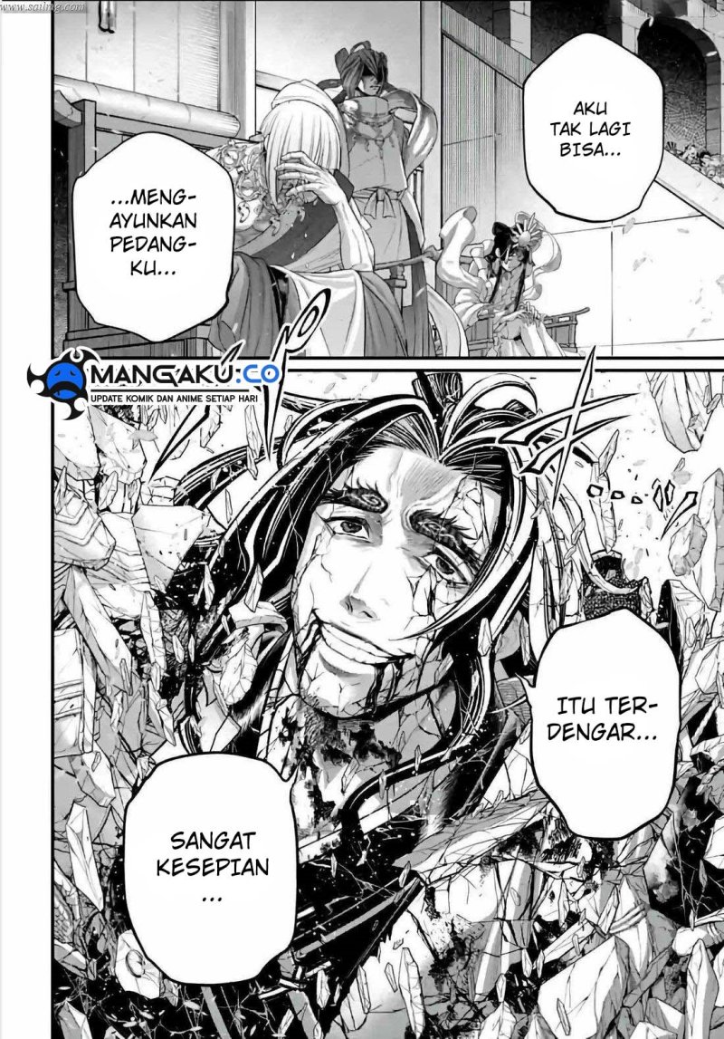 Halaman 41 dari Shuumatsu no Valkyrie Chapter 95