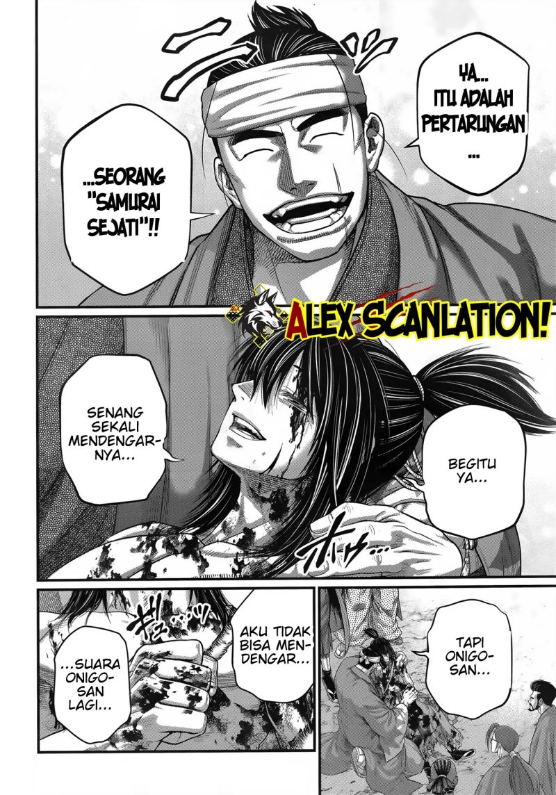 Halaman 18 dari Shuumatsu no Valkyrie Chapter 96