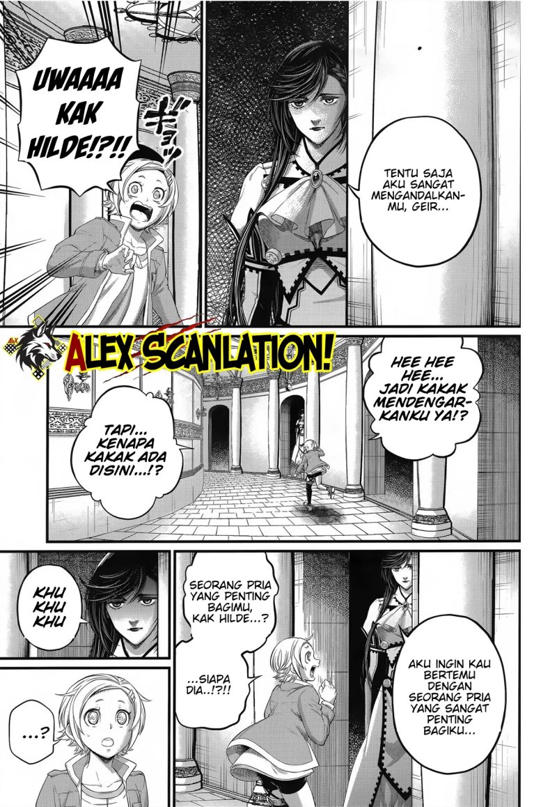 Halaman 27 dari Shuumatsu no Valkyrie Chapter 96