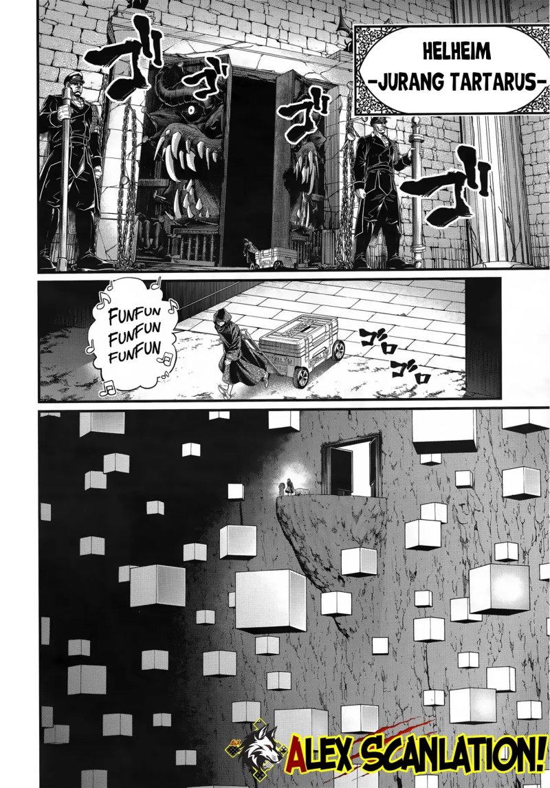 Halaman 32 dari Shuumatsu no Valkyrie Chapter 96