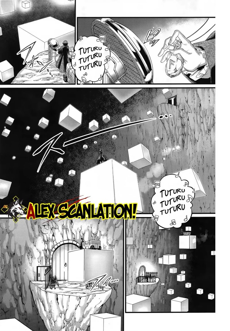 Halaman 33 dari Shuumatsu no Valkyrie Chapter 96