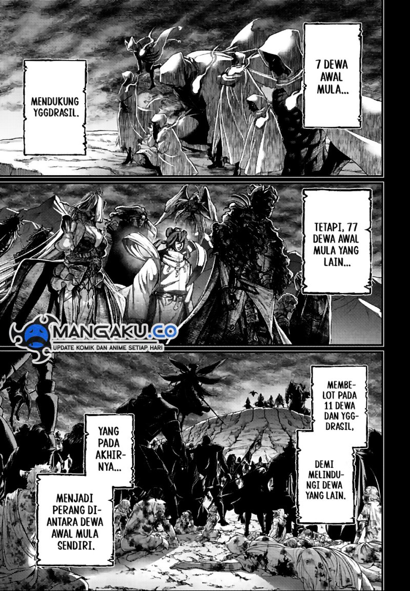 Halaman 16 dari Shuumatsu no Valkyrie Chapter 97.1