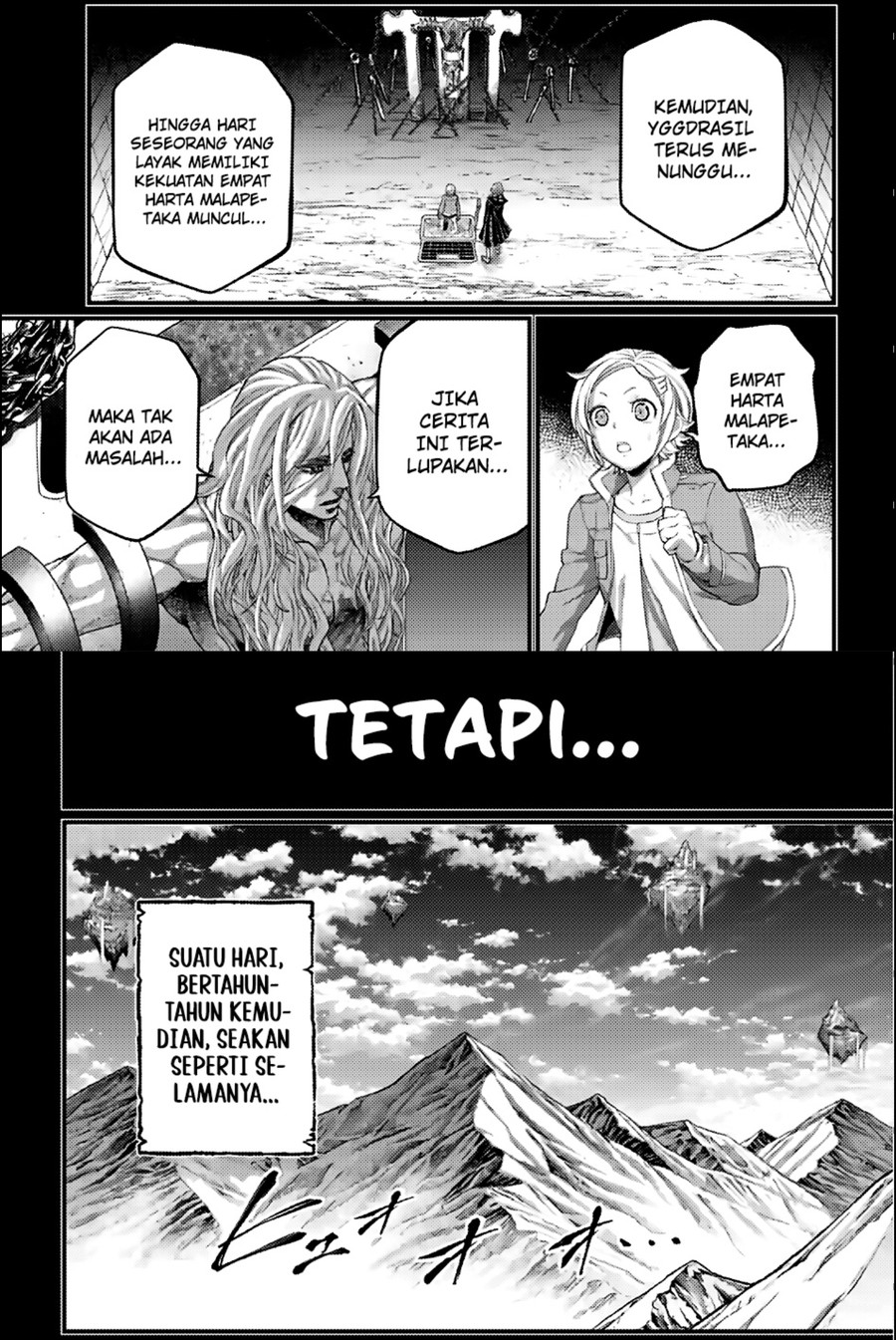 Halaman 4 dari Shuumatsu no Valkyrie Chapter 97.2