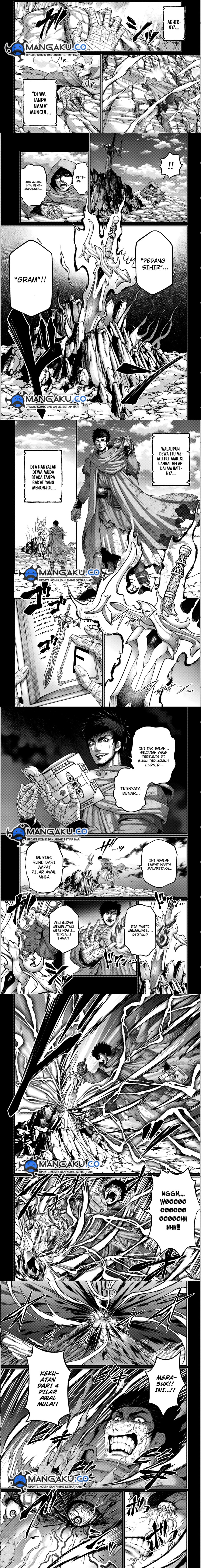 Halaman 5 dari Shuumatsu no Valkyrie Chapter 97.2