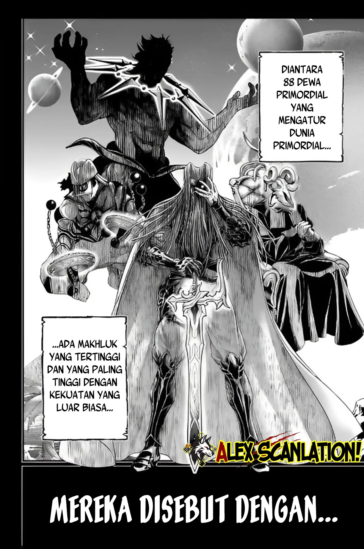 Halaman 12 dari Shuumatsu no Valkyrie Chapter 97