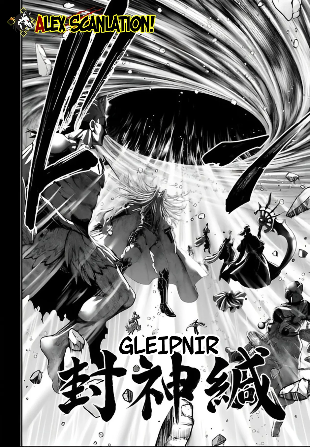 Halaman 22 dari Shuumatsu no Valkyrie Chapter 97