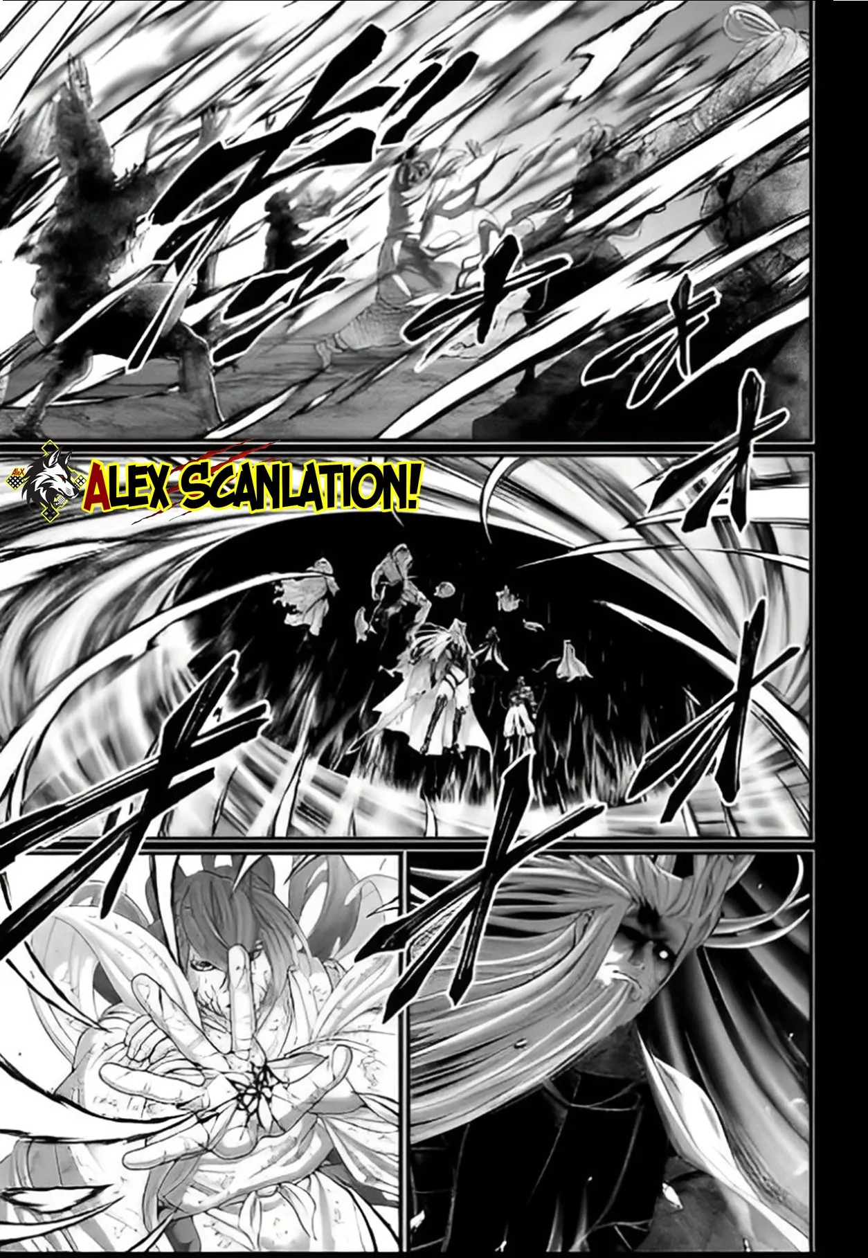 Halaman 23 dari Shuumatsu no Valkyrie Chapter 97
