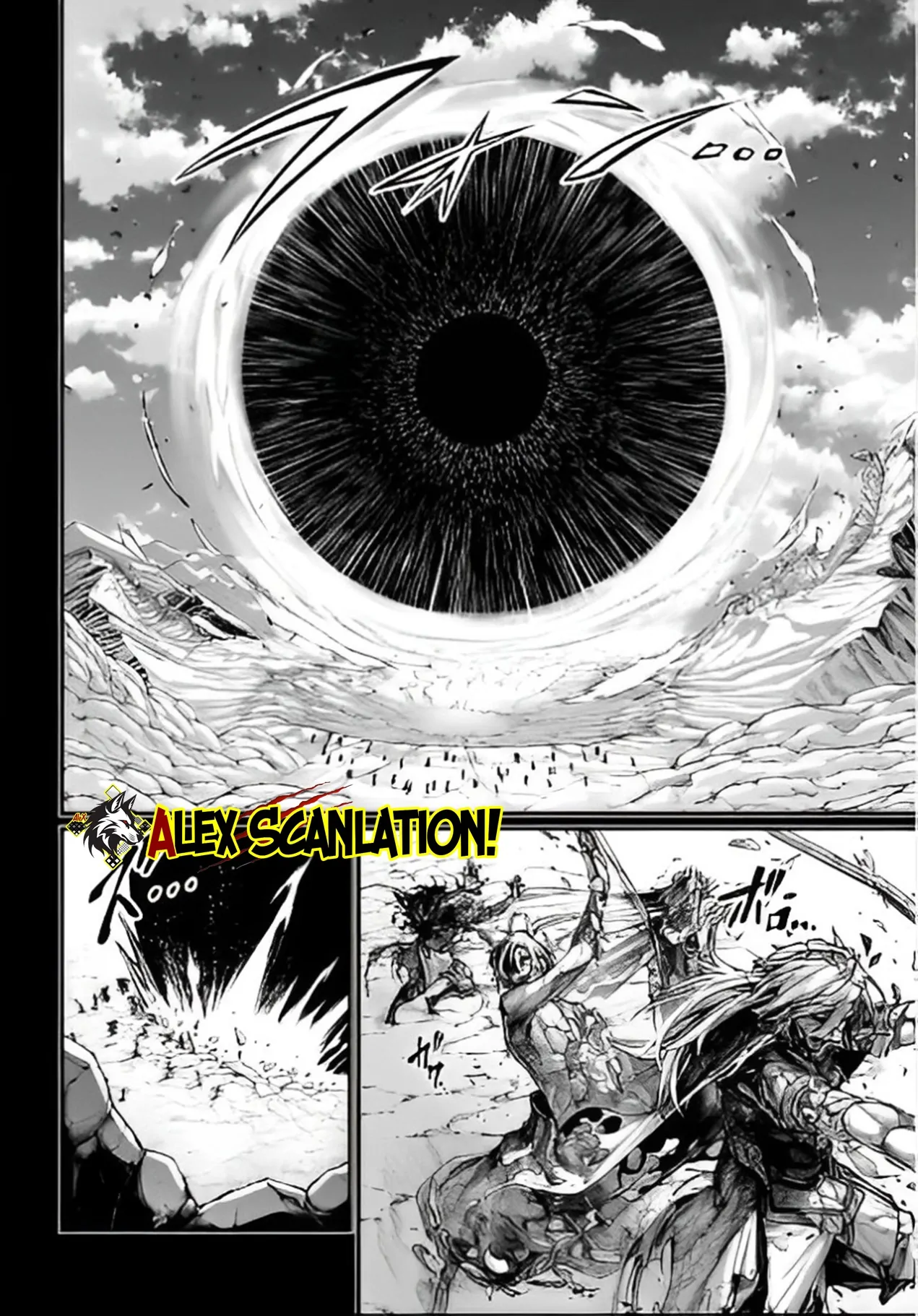 Halaman 24 dari Shuumatsu no Valkyrie Chapter 97