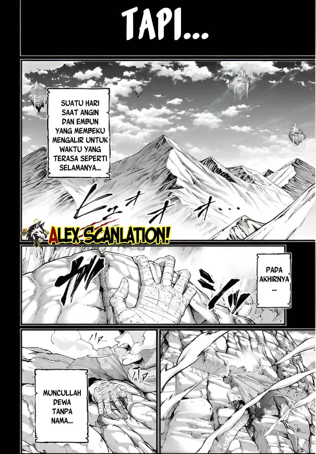 Halaman 33 dari Shuumatsu no Valkyrie Chapter 97