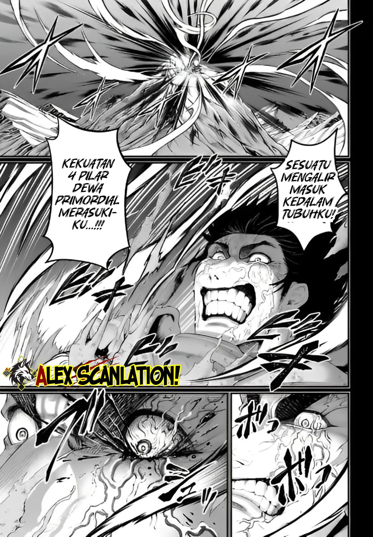 Halaman 38 dari Shuumatsu no Valkyrie Chapter 97