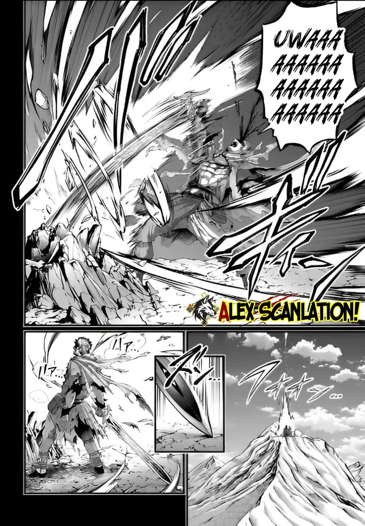 Halaman 39 dari Shuumatsu no Valkyrie Chapter 97