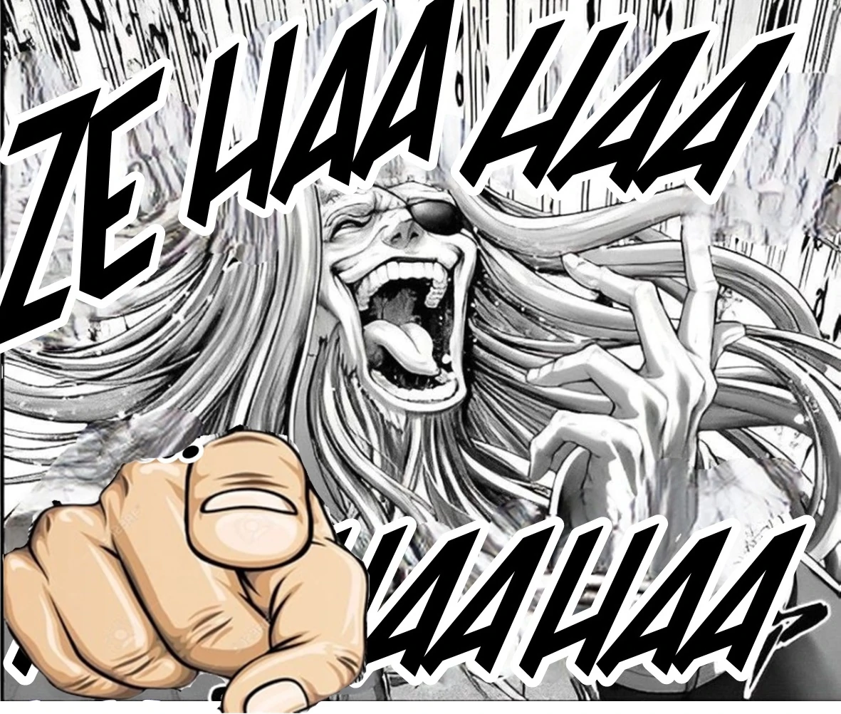 Halaman 42 dari Shuumatsu no Valkyrie Chapter 97
