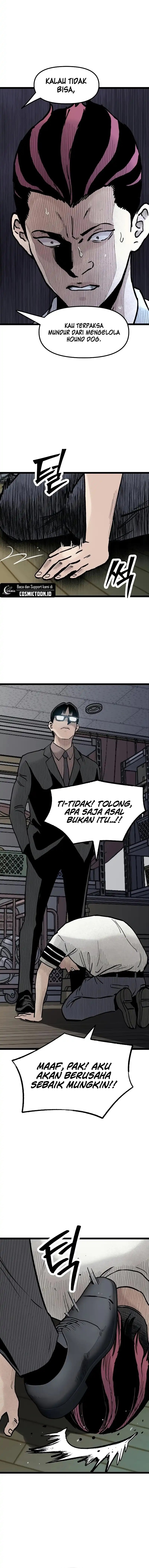 The Silent Transfer Student Chapter 20 – halaman 13