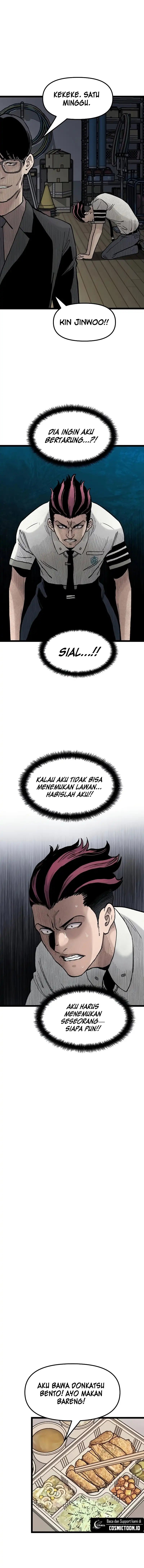 The Silent Transfer Student Chapter 20 – halaman 15