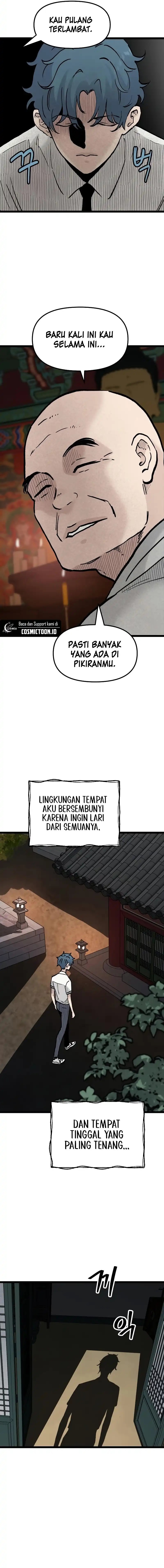 The Silent Transfer Student Chapter 20 – halaman 4